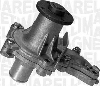 Magneti Marelli 350981768000 - Водяной насос avtokuzovplus.com.ua