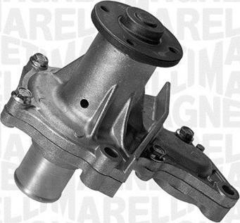 Magneti Marelli 350981769000 - Водяний насос autocars.com.ua