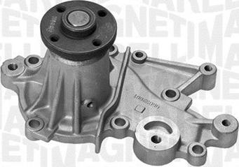 Magneti Marelli 350981789000 - Водяний насос autocars.com.ua