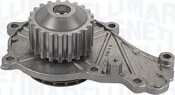 Magneti Marelli 350981798000 - Водяной насос avtokuzovplus.com.ua