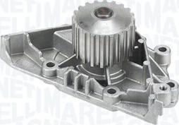 Magneti Marelli 350981799000 - Водяний насос autocars.com.ua