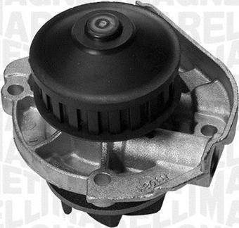 Magneti Marelli 350981801000 - Водяний насос autocars.com.ua