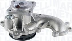 Magneti Marelli 350981802000 - Водяной насос avtokuzovplus.com.ua