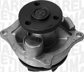 Magneti Marelli 350981803000 - Водяний насос autocars.com.ua