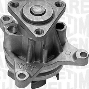 Magneti Marelli 350981804000 - Водяной насос avtokuzovplus.com.ua