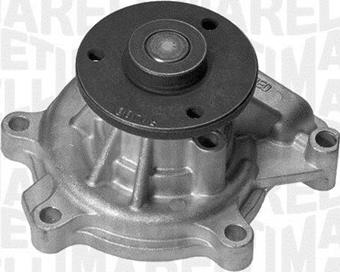 Magneti Marelli 350981808000 - Водяной насос avtokuzovplus.com.ua