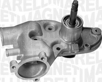 Magneti Marelli 350981849000 - Водяной насос autodnr.net