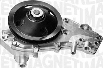 Magneti Marelli 350981854000 - Водяний насос autocars.com.ua