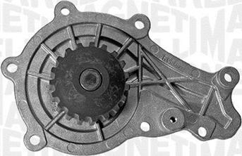 Magneti Marelli 350981869000 - Водяной насос avtokuzovplus.com.ua