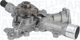 Magneti Marelli 350982011000 - Водяной насос avtokuzovplus.com.ua