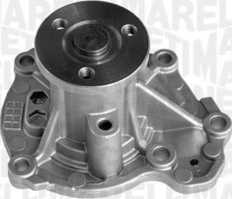 Magneti Marelli 350982014000 - Водяний насос autocars.com.ua