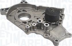 Magneti Marelli 350982022000 - Водяний насос autocars.com.ua