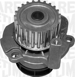 Magneti Marelli 350982025000 - Водяной насос avtokuzovplus.com.ua