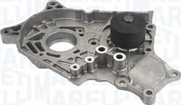 Magneti Marelli 350982044000 - Водяний насос autocars.com.ua