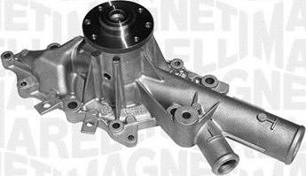 Magneti Marelli 350982047000 - Водяний насос autocars.com.ua