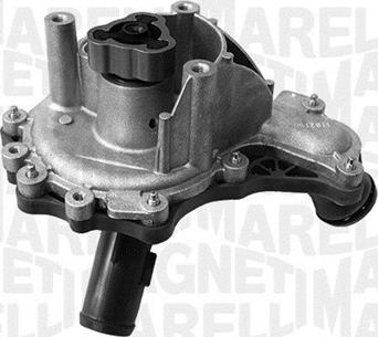 Magneti Marelli 350982066000 - Водяной насос avtokuzovplus.com.ua