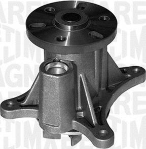 Magneti Marelli 350982067000 - Водяной насос avtokuzovplus.com.ua