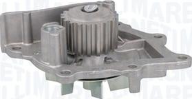 Magneti Marelli 350982068000 - Водяний насос autocars.com.ua