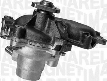 Magneti Marelli 350982086000 - Водяной насос avtokuzovplus.com.ua