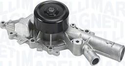 Magneti Marelli 350982088000 - Водяний насос autocars.com.ua