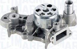 Magneti Marelli 350982091000 - Водяний насос autocars.com.ua