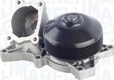 Magneti Marelli 350984000000 - Водяной насос avtokuzovplus.com.ua