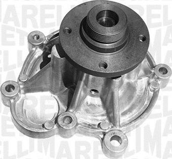 Magneti Marelli 350984002000 - Водяной насос avtokuzovplus.com.ua