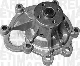 Magneti Marelli 350984004000 - Водяний насос autocars.com.ua