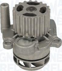 Magneti Marelli 350984010000 - Водяной насос avtokuzovplus.com.ua