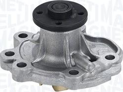 Magneti Marelli 350984017000 - Водяний насос autocars.com.ua