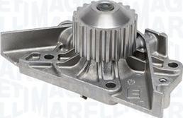 Magneti Marelli 350984038000 - Водяний насос autocars.com.ua