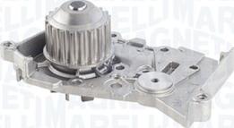 Magneti Marelli 350984039000 - Водяний насос autocars.com.ua