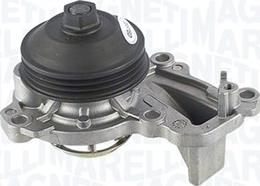 Magneti Marelli 350984066000 - Водяной насос avtokuzovplus.com.ua