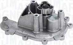 Magneti Marelli 350984067000 - Водяний насос autocars.com.ua