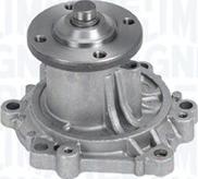 Magneti Marelli 350984070000 - Водяной насос avtokuzovplus.com.ua