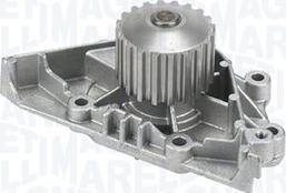 Magneti Marelli 350984071000 - Водяний насос autocars.com.ua