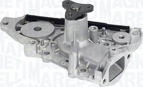 Magneti Marelli 350984074000 - Водяний насос autocars.com.ua