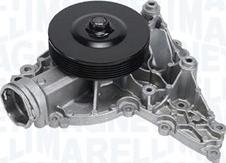 Magneti Marelli 350984081000 - Водяной насос avtokuzovplus.com.ua