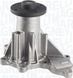 Magneti Marelli 350984085000 - Водяной насос avtokuzovplus.com.ua