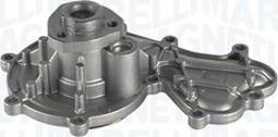 Magneti Marelli 350984109000 - Водяний насос autocars.com.ua