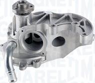 Magneti Marelli 350984111000 - Водяной насос avtokuzovplus.com.ua