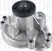 Magneti Marelli 350984115000 - Водяний насос autocars.com.ua