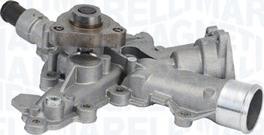 Magneti Marelli 350984118000 - Водяной насос avtokuzovplus.com.ua