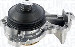 Magneti Marelli 350984119000 - Водяной насос autodnr.net