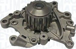 Magneti Marelli 350984139000 - Водяной насос avtokuzovplus.com.ua