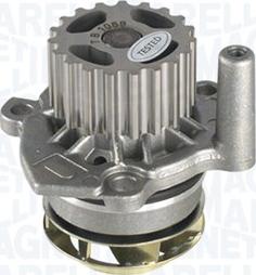 Magneti Marelli 350984154000 - Водяний насос autocars.com.ua