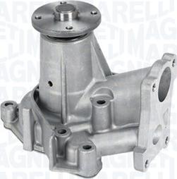Magneti Marelli 350984162000 - Водяний насос autocars.com.ua