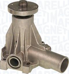 Magneti Marelli 350984164000 - Водяний насос autocars.com.ua