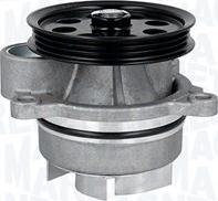 Magneti Marelli 350984178000 - Водяний насос autocars.com.ua