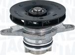 Magneti Marelli 350984186000 - Водяний насос autocars.com.ua